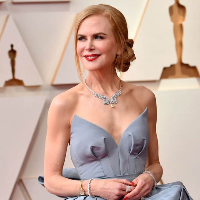 nicole kidman oscar