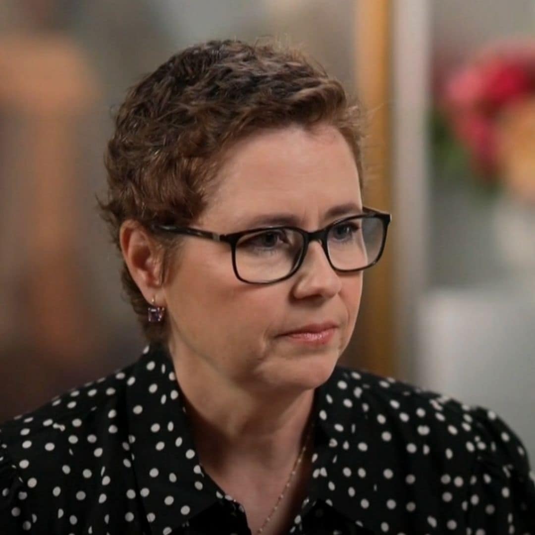 Jenna Fischer, la estrella de 'The Office', relata cómo cambió su vida tras ser diagnosticada de cáncer de mama