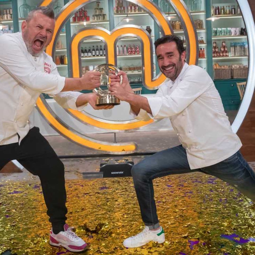 Miki Nadal y Juanma Castaño ¿cocinarán juntos en un programa propio?