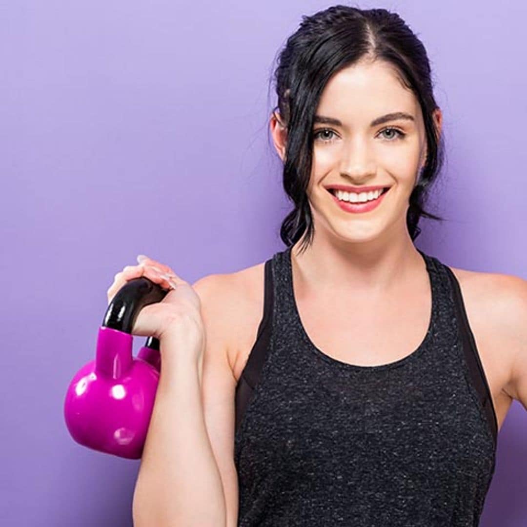 Kettlebell: las pesas rusas que mejorarán tu entrenamiento