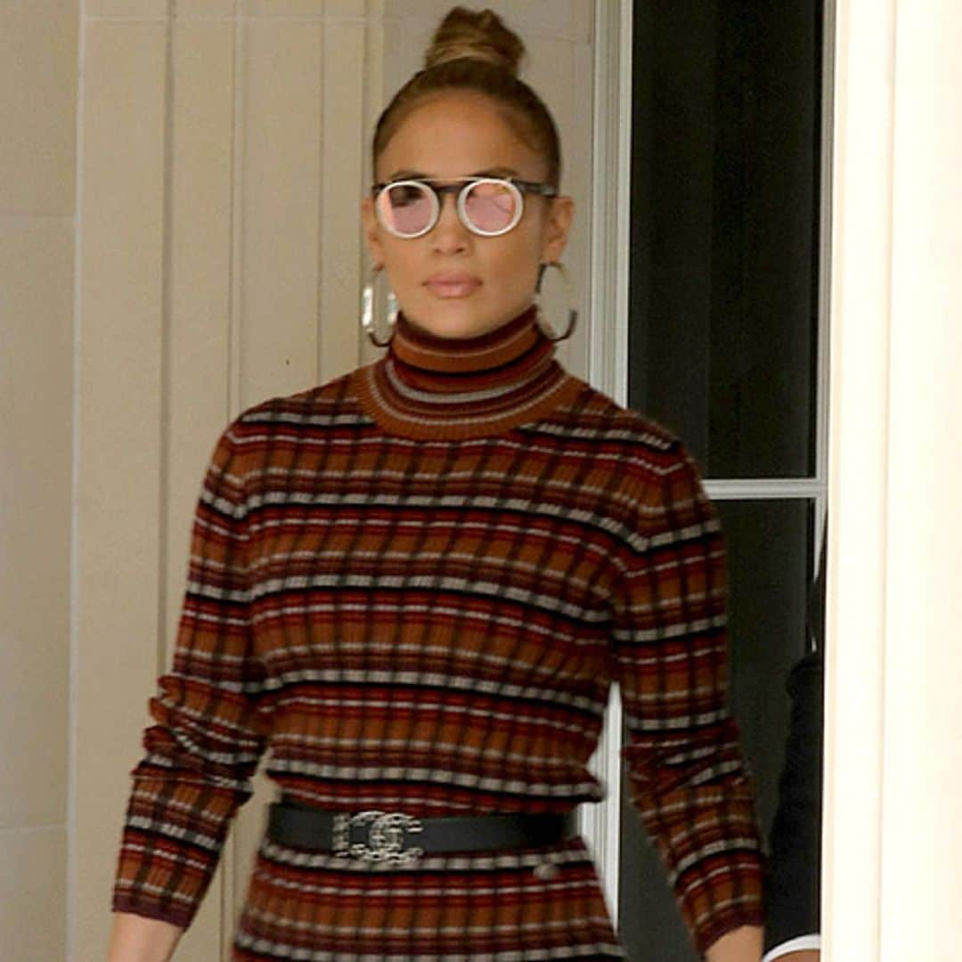 Jennifer Lopez o el arte de transformar diseños ajustados para mujeres con curvas