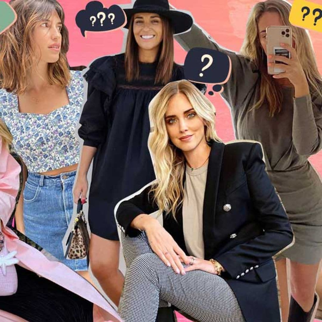 El 'baby boom' 2020 a través de los looks que ocultaron los embarazos