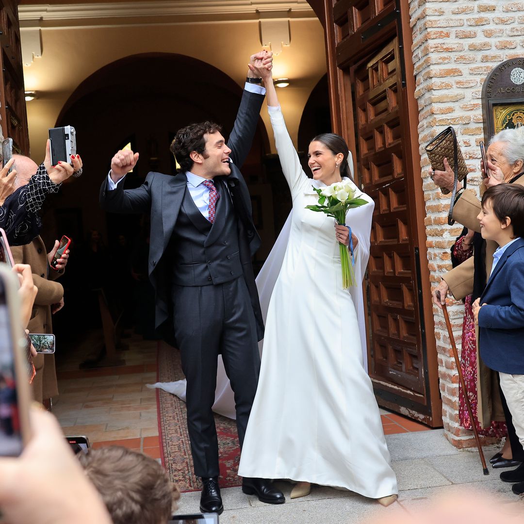 Boda Ters y Paula Cristóbal Madrid