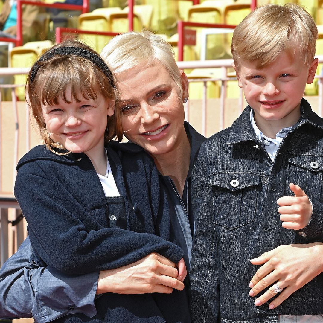 Así de distintos son Jacques y Gabriella de Mónaco, en palabras de su madre