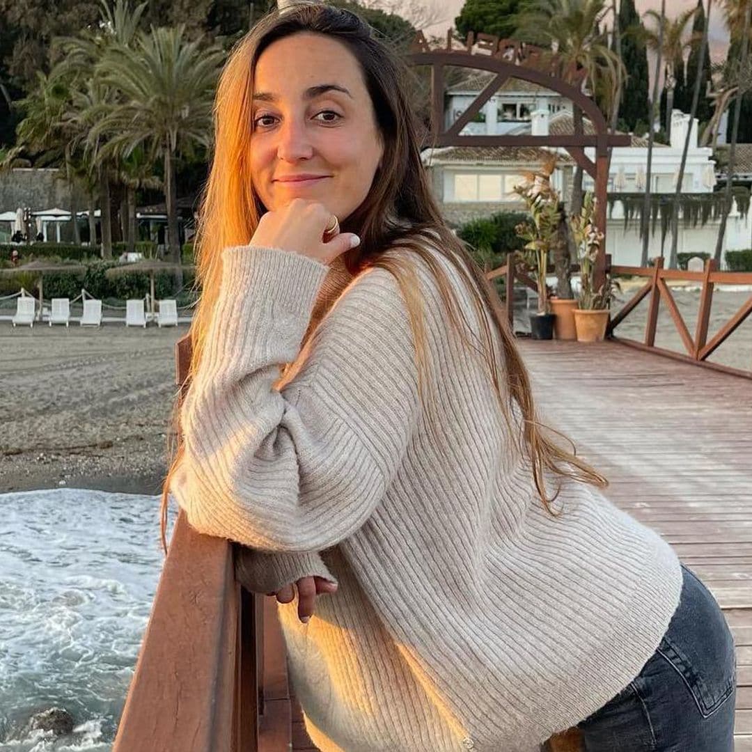 Las imágenes no vistas de la ‘despedida de soltera’ de Lucía Pombo en Marbella