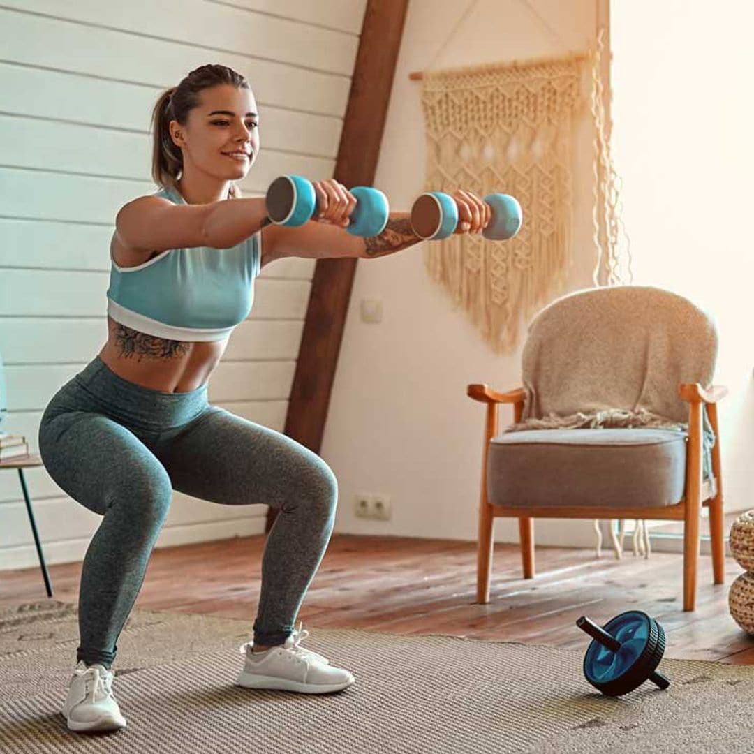 ¡En casa o en el 'gym'! Los mejores ejercicios para quemar grasa