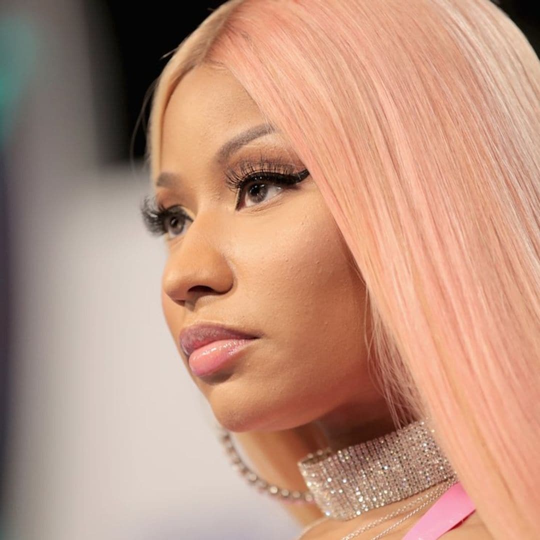 Nicki Minaj anuncia inesperadamente su retirada de la música