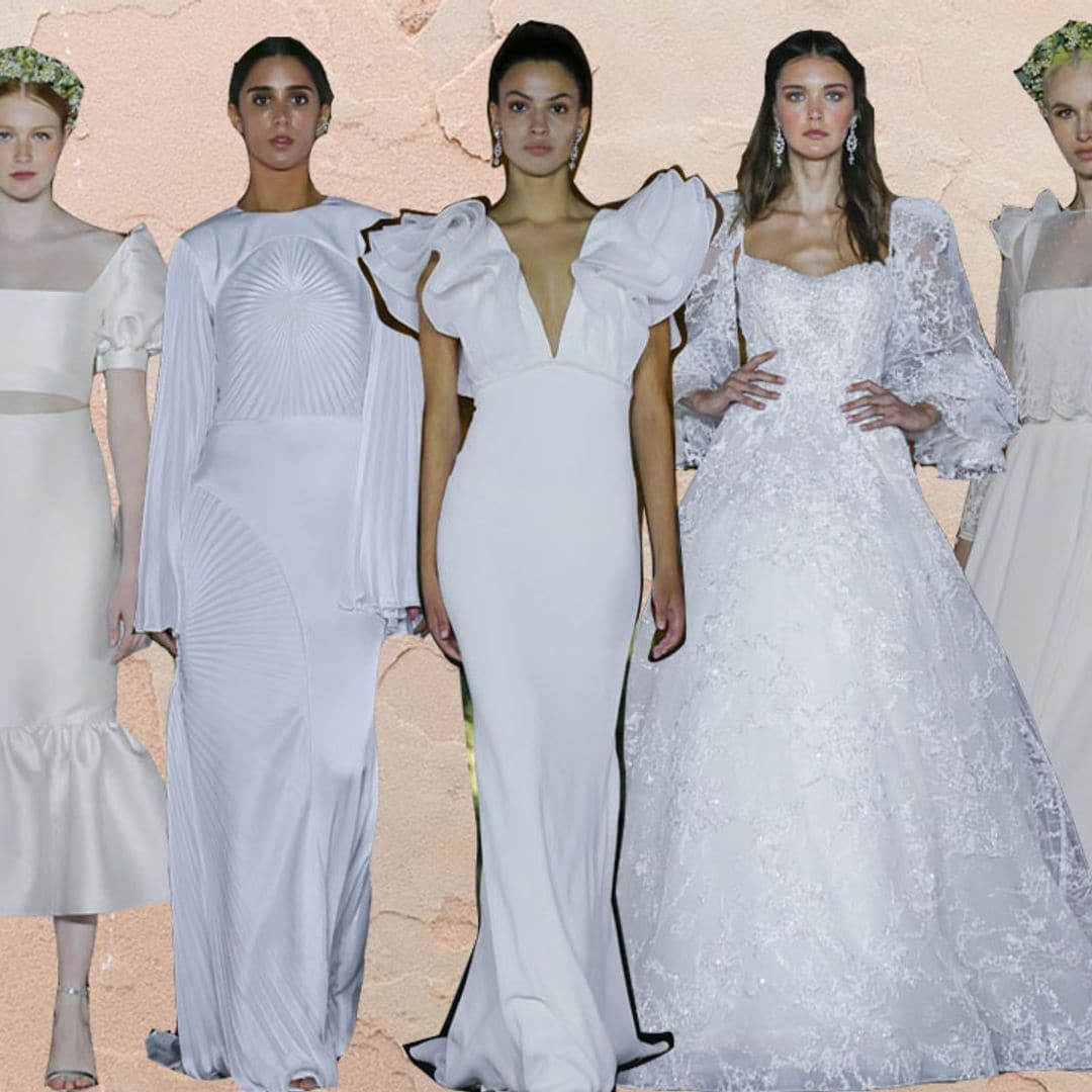 bridal fashion week 21t