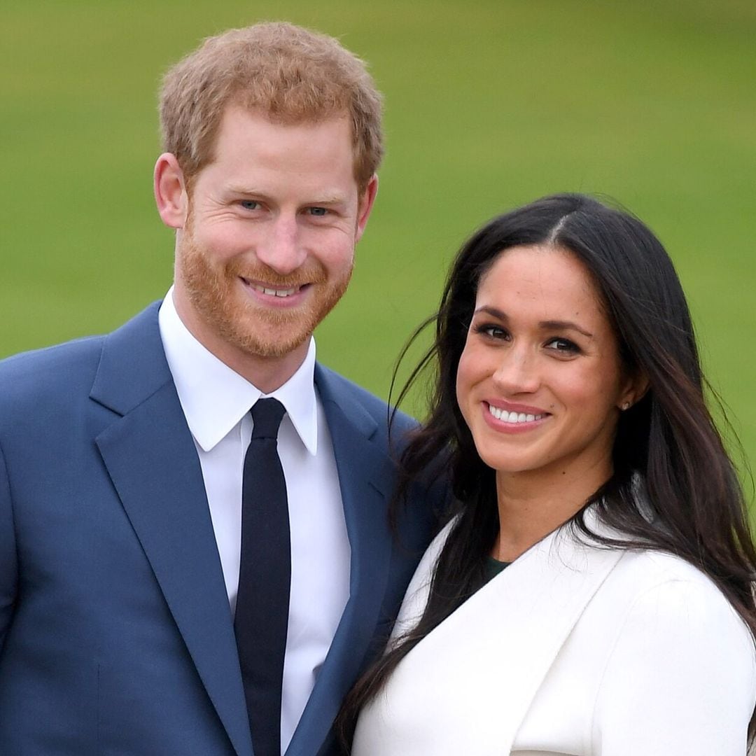 Meghan Markle y el tierno detalle con el príncipe Harry sobre su libro ‘The Bench’