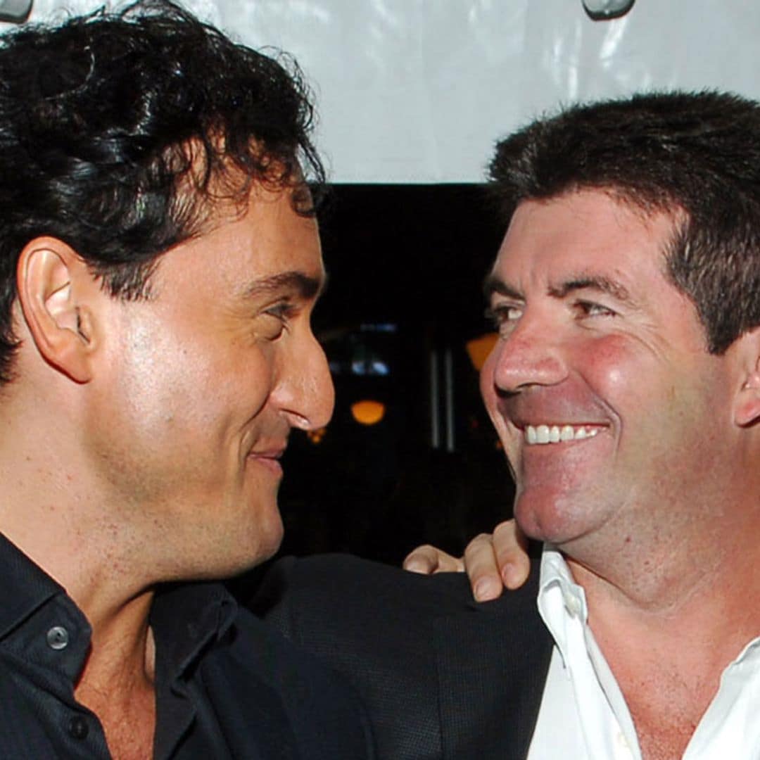 El emotivo gesto que el juez televisivo Simon Cowell quiso tener con Carlos Marín cuando estaba en el hospital