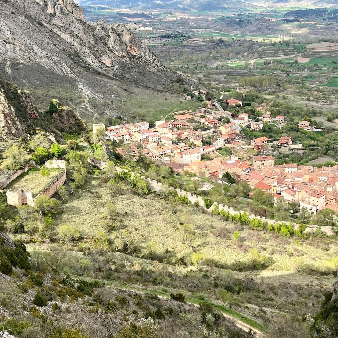 Poza de la Sal, en Burgos, uno de los nuevos nuevos pueblos más Bonitos de España 2025