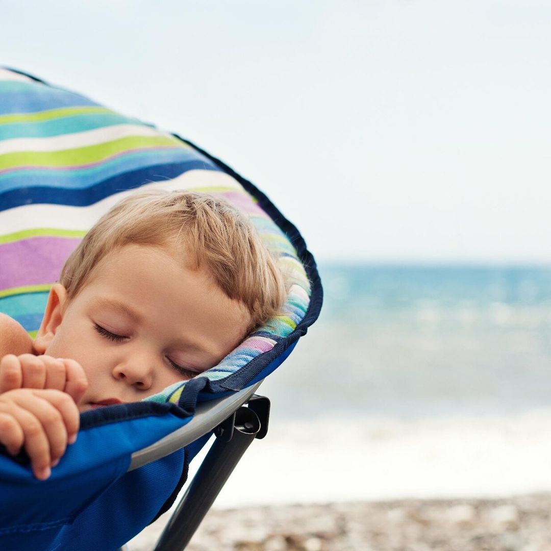 Consejos prácticos para que el calor no afecte al sueño de tus hijos