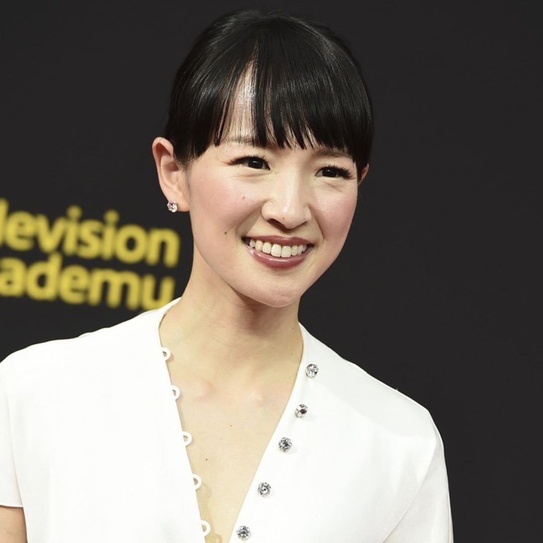 Gurú del orden, estrella de Netflix y madre de familia numerosa: Marie Kondo anuncia su tercer embarazo