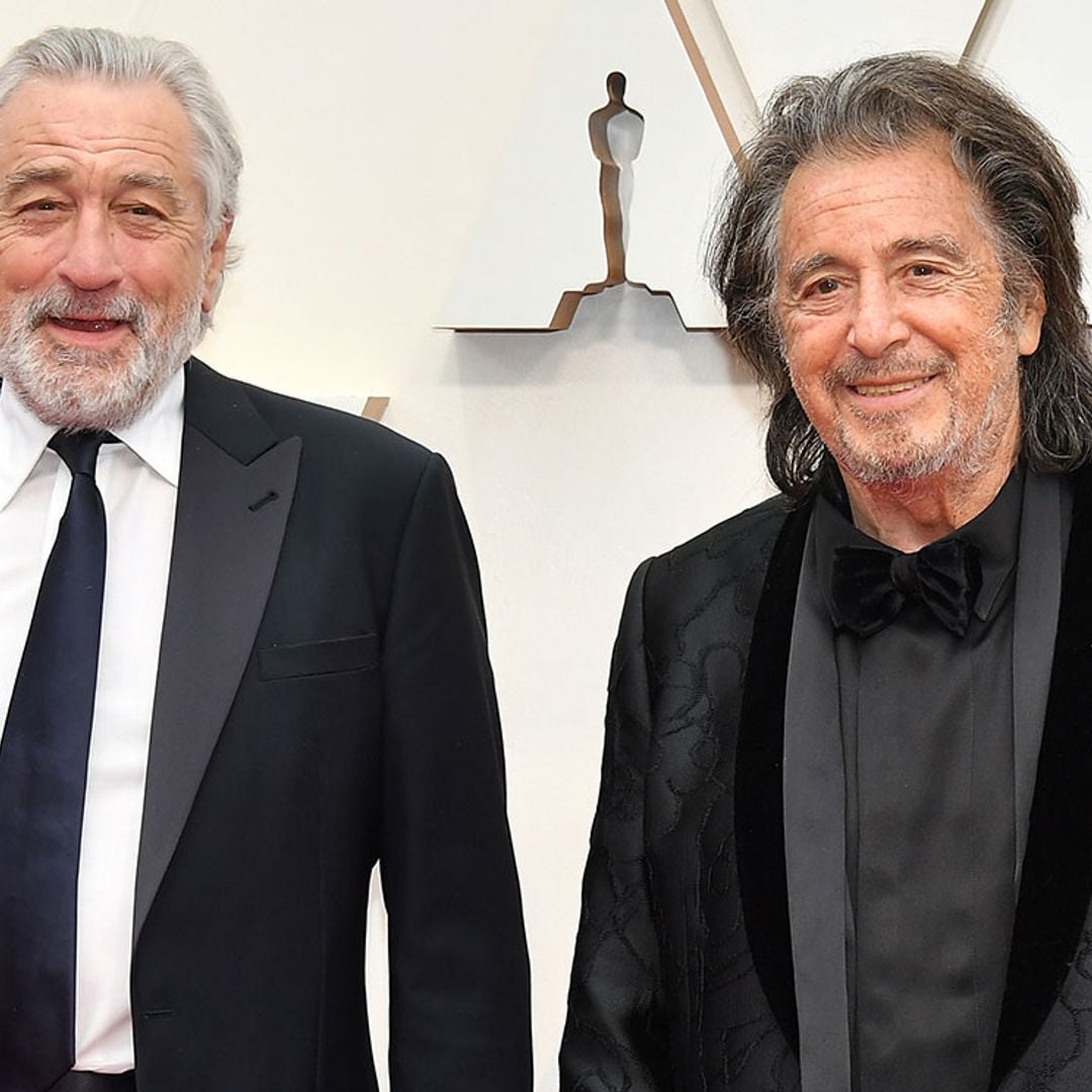 ¡Padres octogenarios! La reacción de Robert de Niro a la paternidad de su amigo Al Pacino