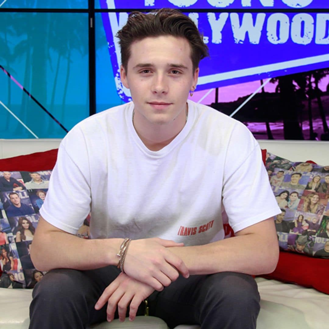 'Tips' de estilo para ser un auténtico 'millennial', por Brooklyn Beckham