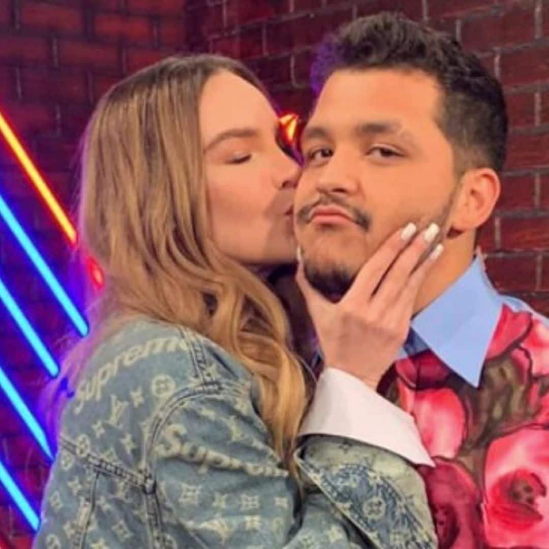 ¿Te acuerdas del juramento de amor de Christian Nodal y Belinda?