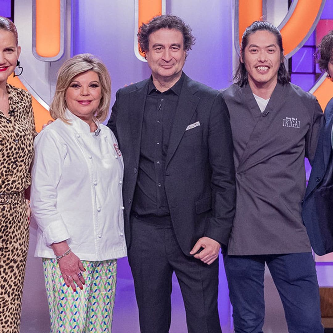 MasterChef: Teleru Campos visita el programa más ‘spicy’