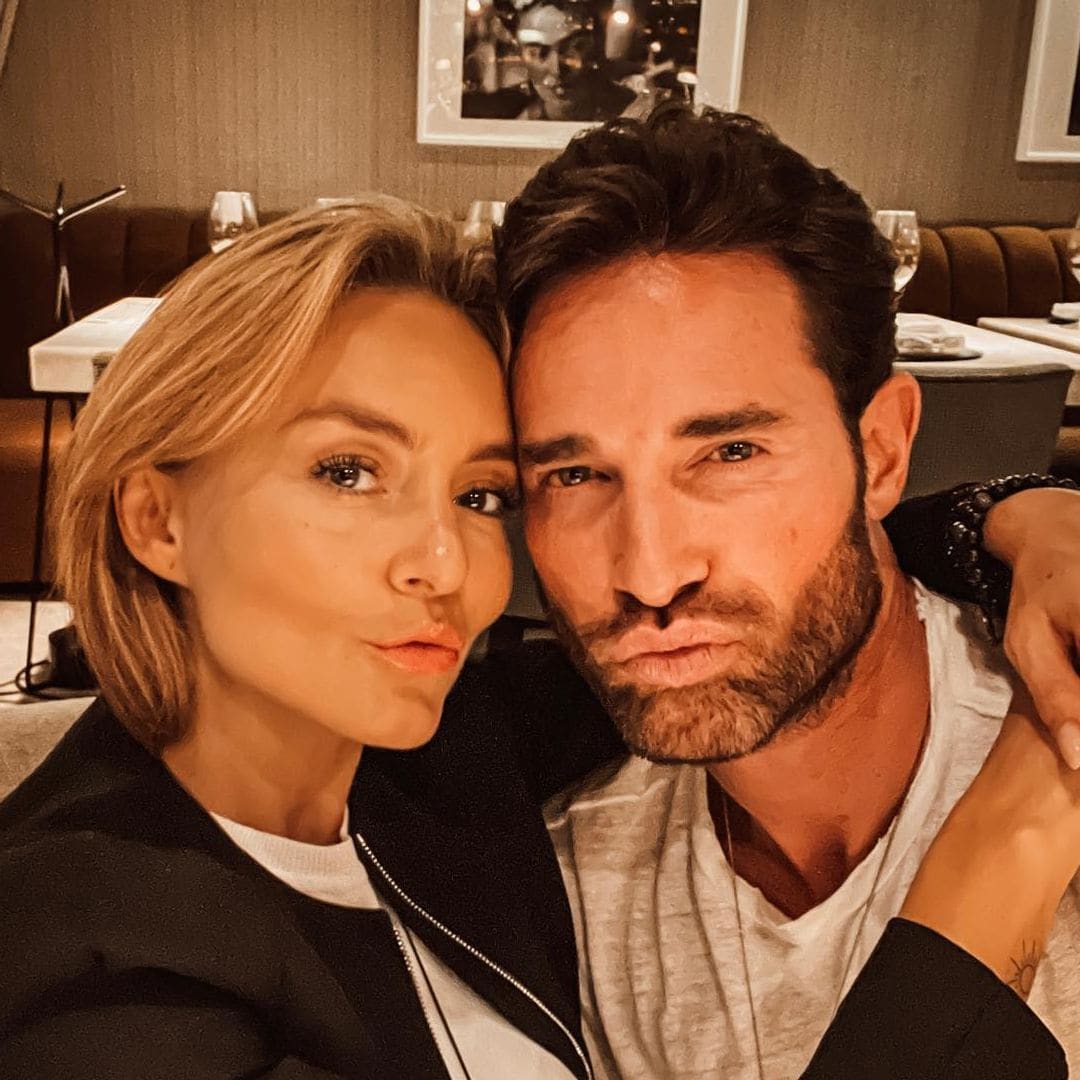 Angelique Boyer y Sebastián Rulli en sus románticas vacaciones por Portugal