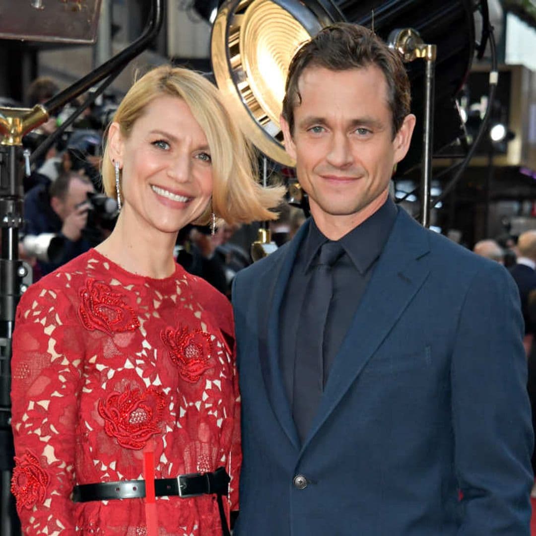 Claire Danes da a luz a su tercer hijo