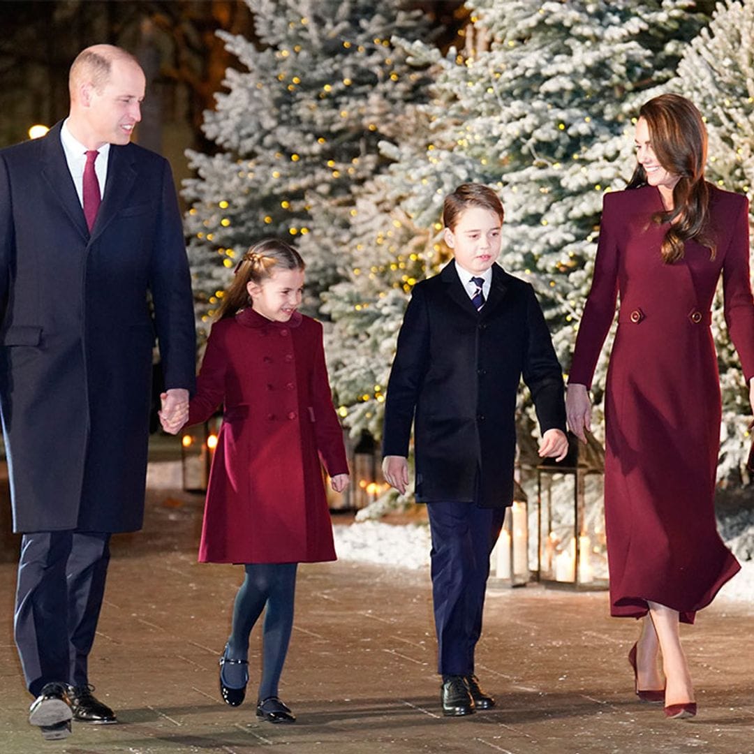 El adorno de Navidad que nunca verás en la decoración de los royals británicos