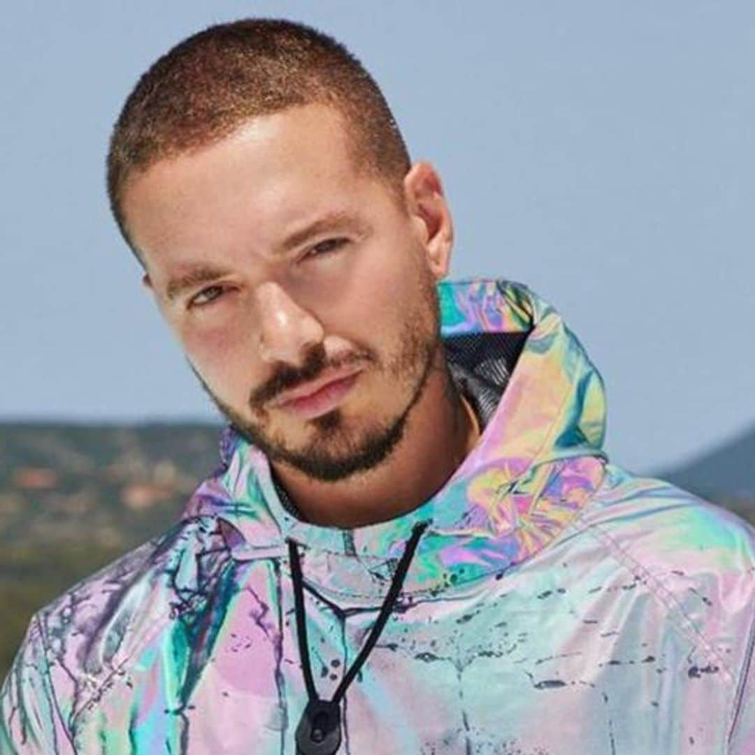 'No es fácil', J Balvin se sincera y revela que padece de ansiedad