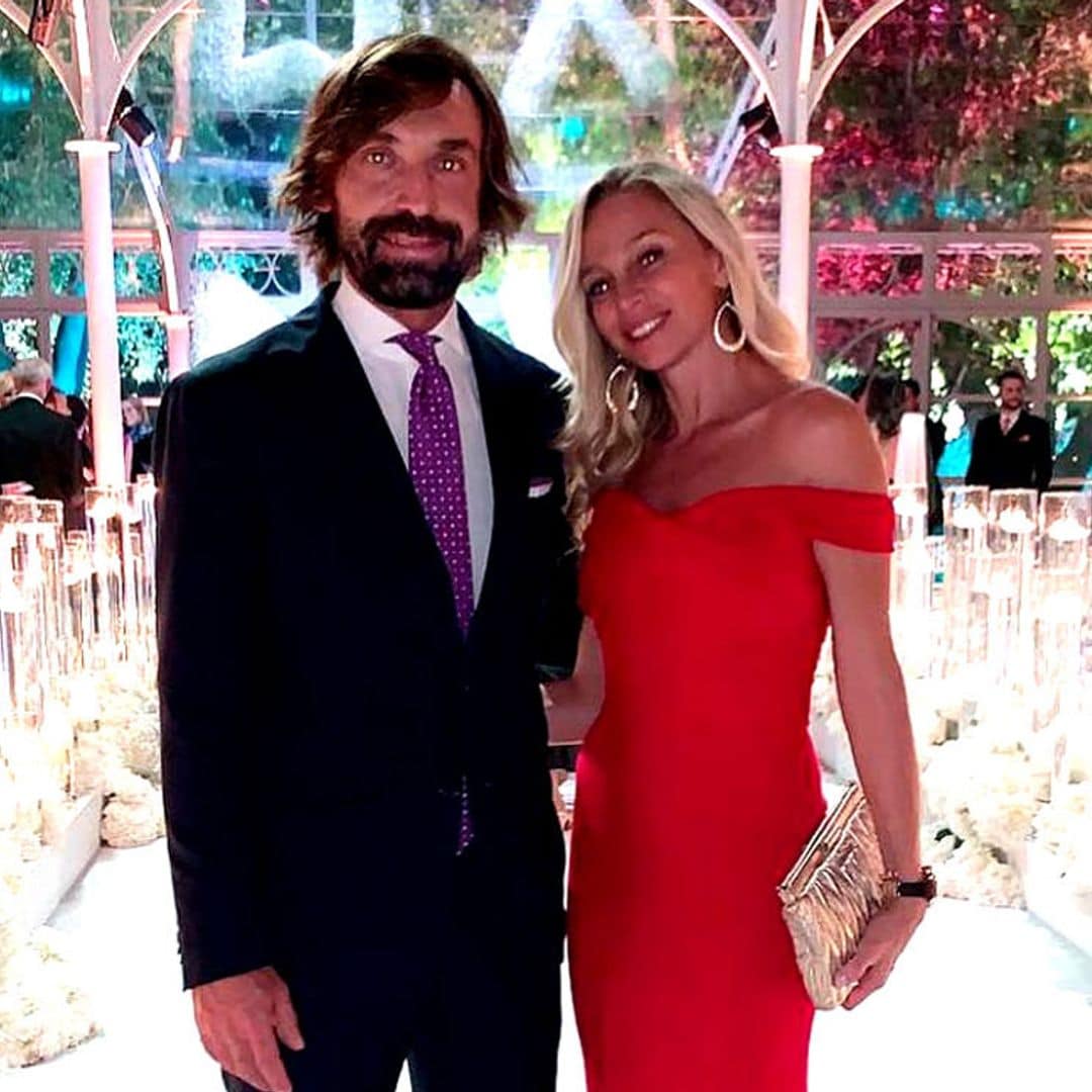 De su polémico divorcio al nacimiento de sus gemelos: así es Andrea Pirlo, el nuevo fichaje de Piqué para la Kings League