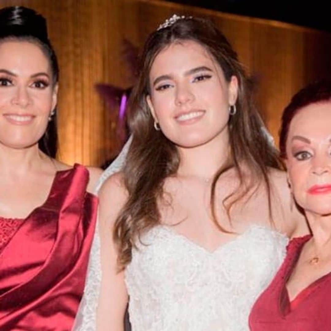 América Guinart y la amorosa felicitación de cumpleaños a la ‘reina’ de su familia: su mamá