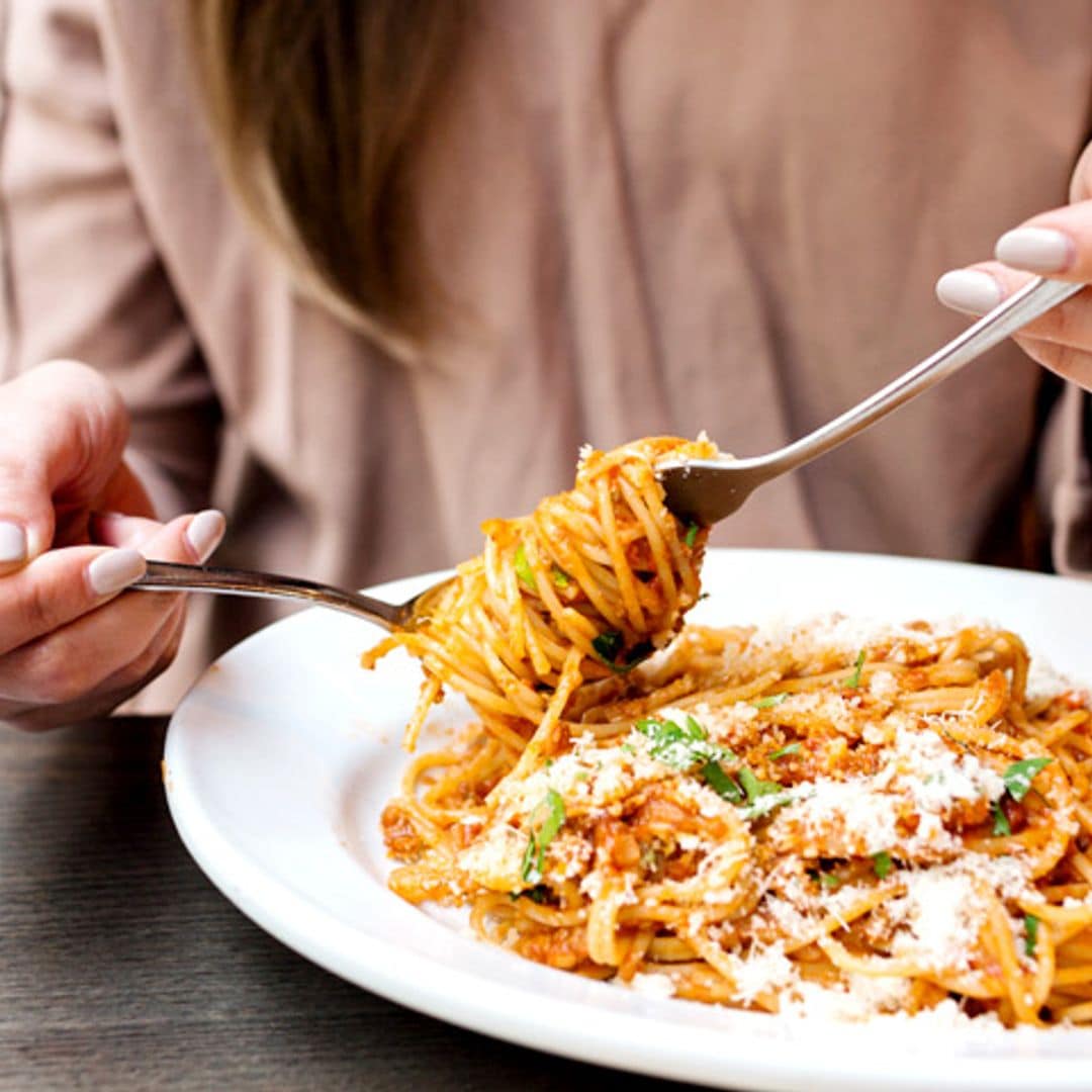 ¿Aún sigues pensando que no puedes tomar hidratos a la hora de cenar?