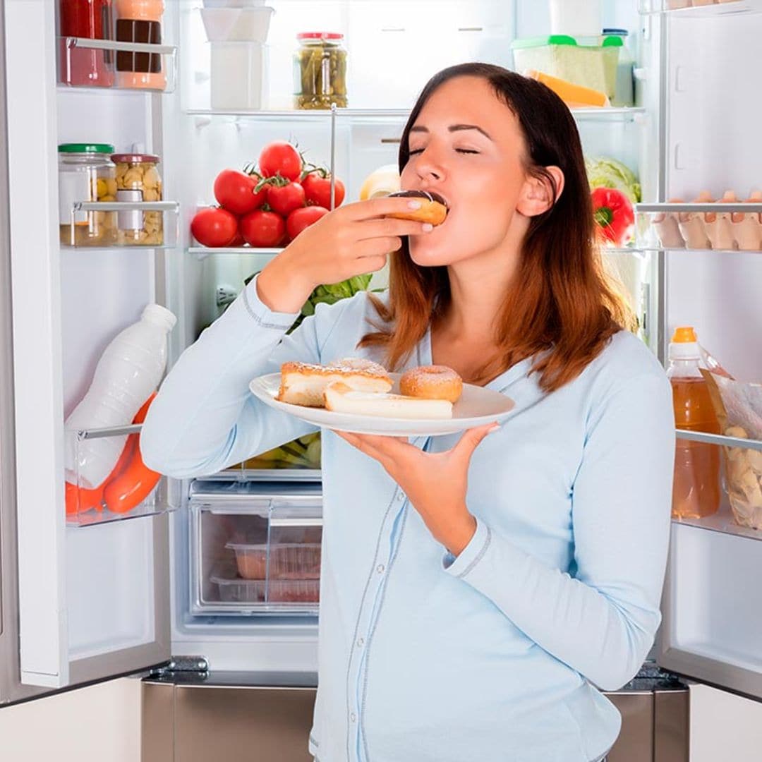 Mejora tu dieta y descubre qué te hace tener hambre a todas horas