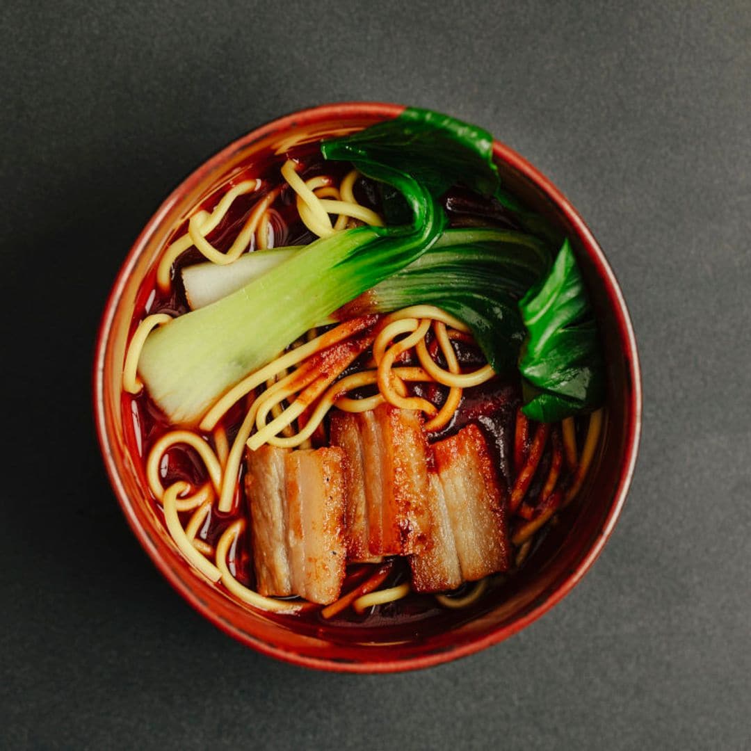 ¿El cuerpo te pide ramen? Con estas sopas 'japo' vas a entrar en calor