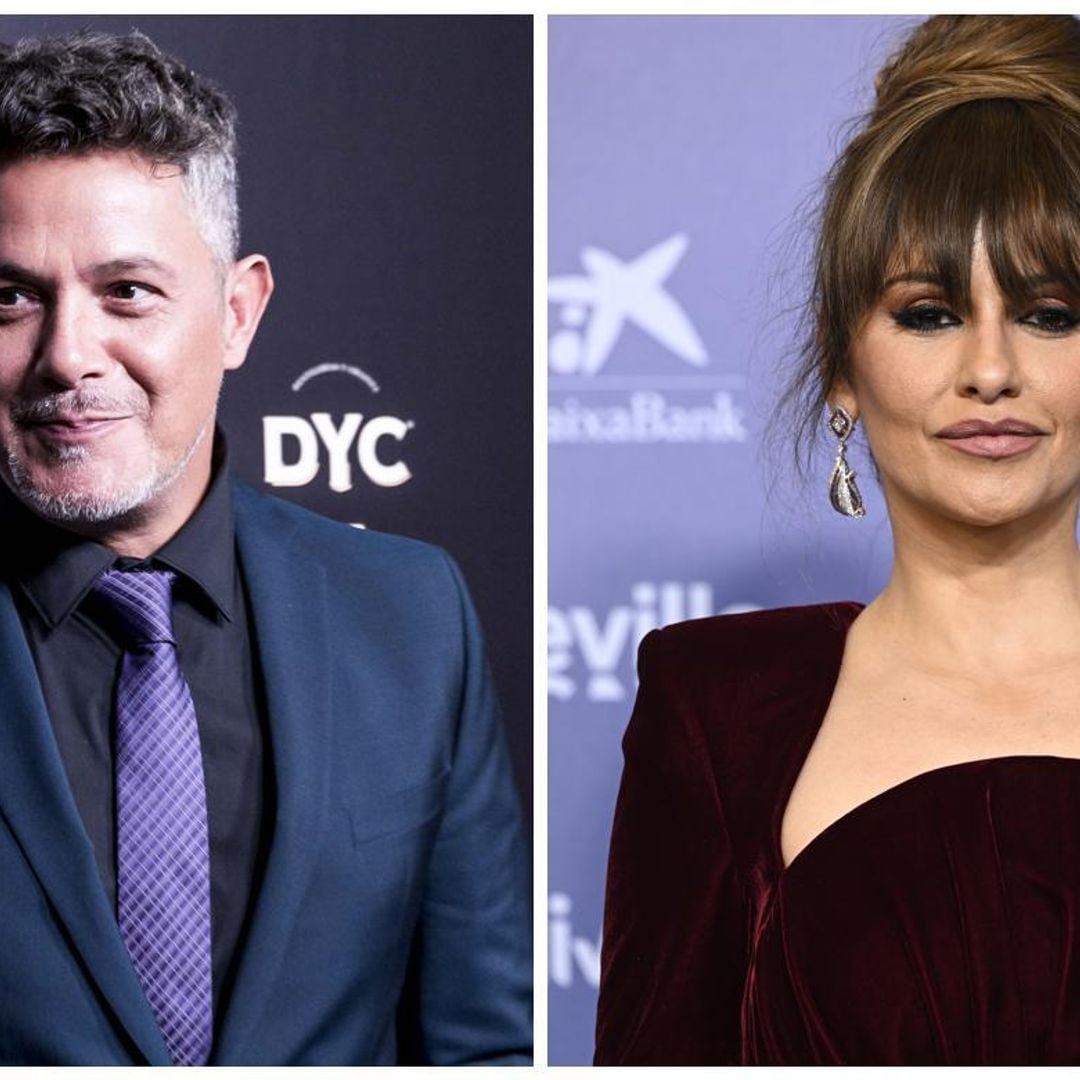 Alejandro Sanz, entre rumores de nuevo romance con la hermana de Penélope Cruz