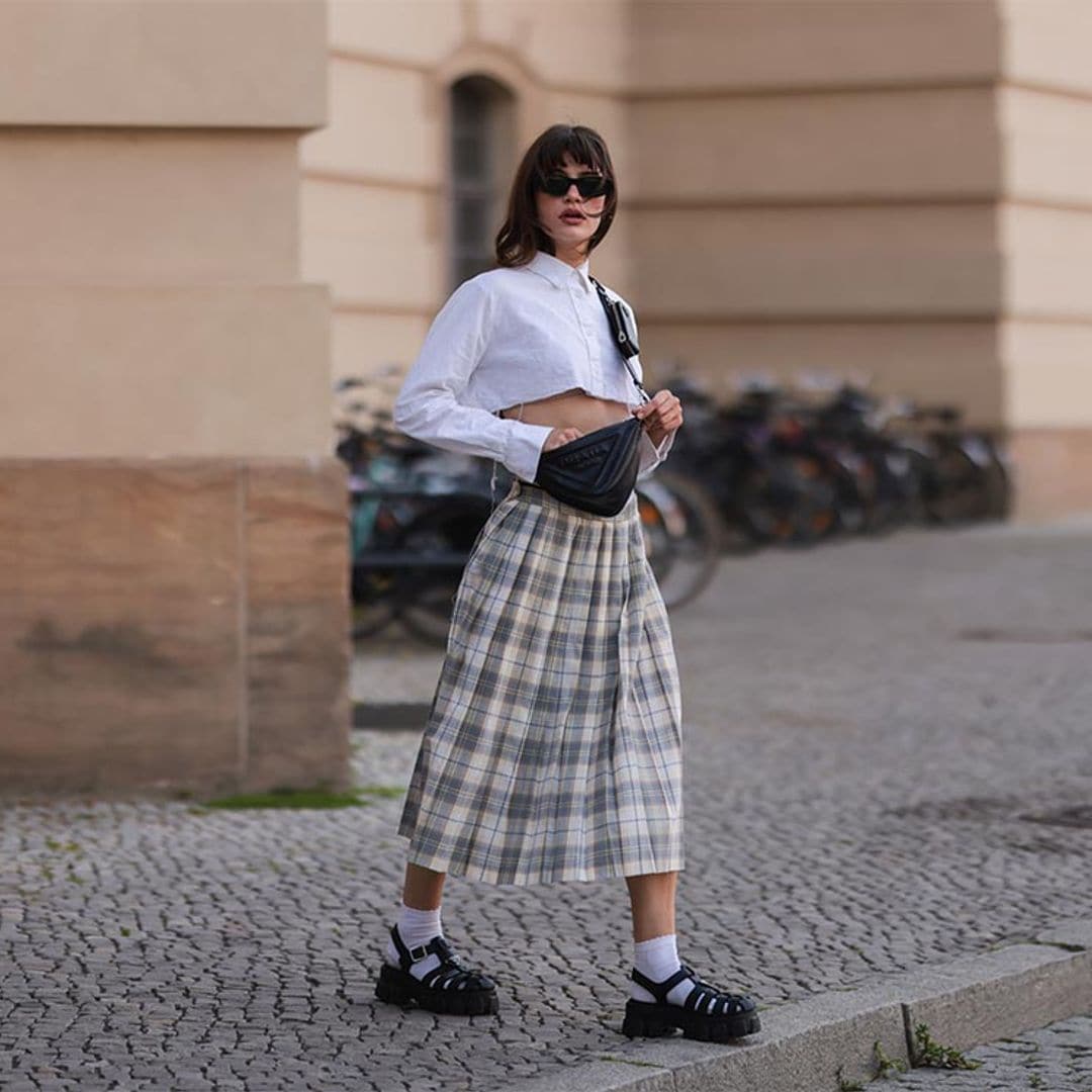 Inspirado en el armario de ellos pero muy femenino: las claves del nuevo estilo 'boyish'