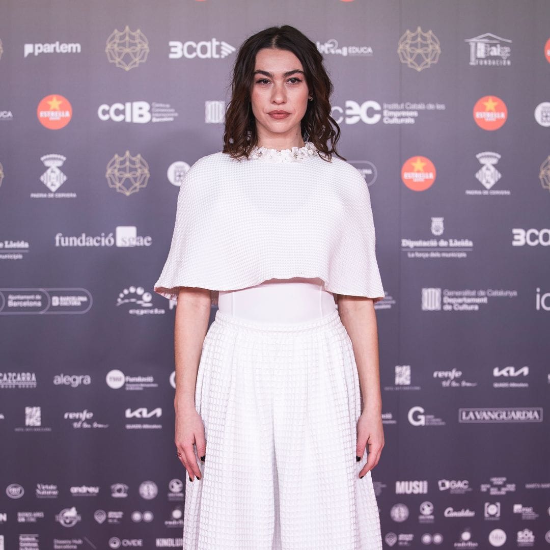 De Greta Fernández a Ángela Molina: los mejores looks de los Premios Gaudí 2025