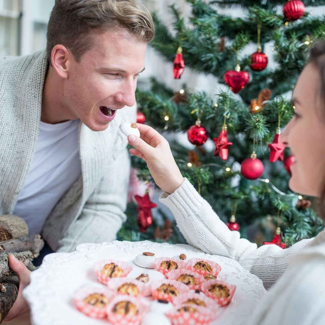 Pautas para una dieta adecuada, incluso en Navidades, para favorecer la fertilidad