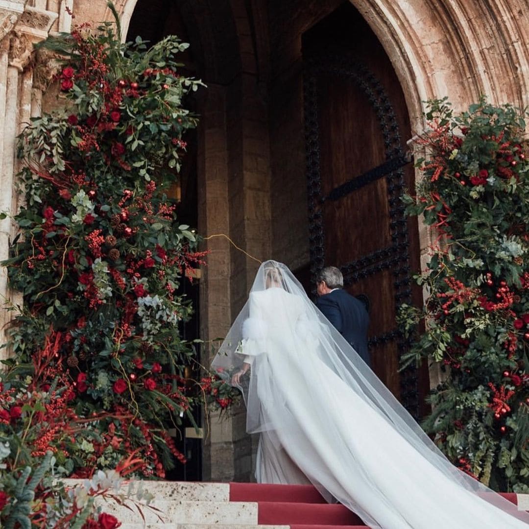 La decoración de bodas más bonita que te inspirará si te casas próximamente