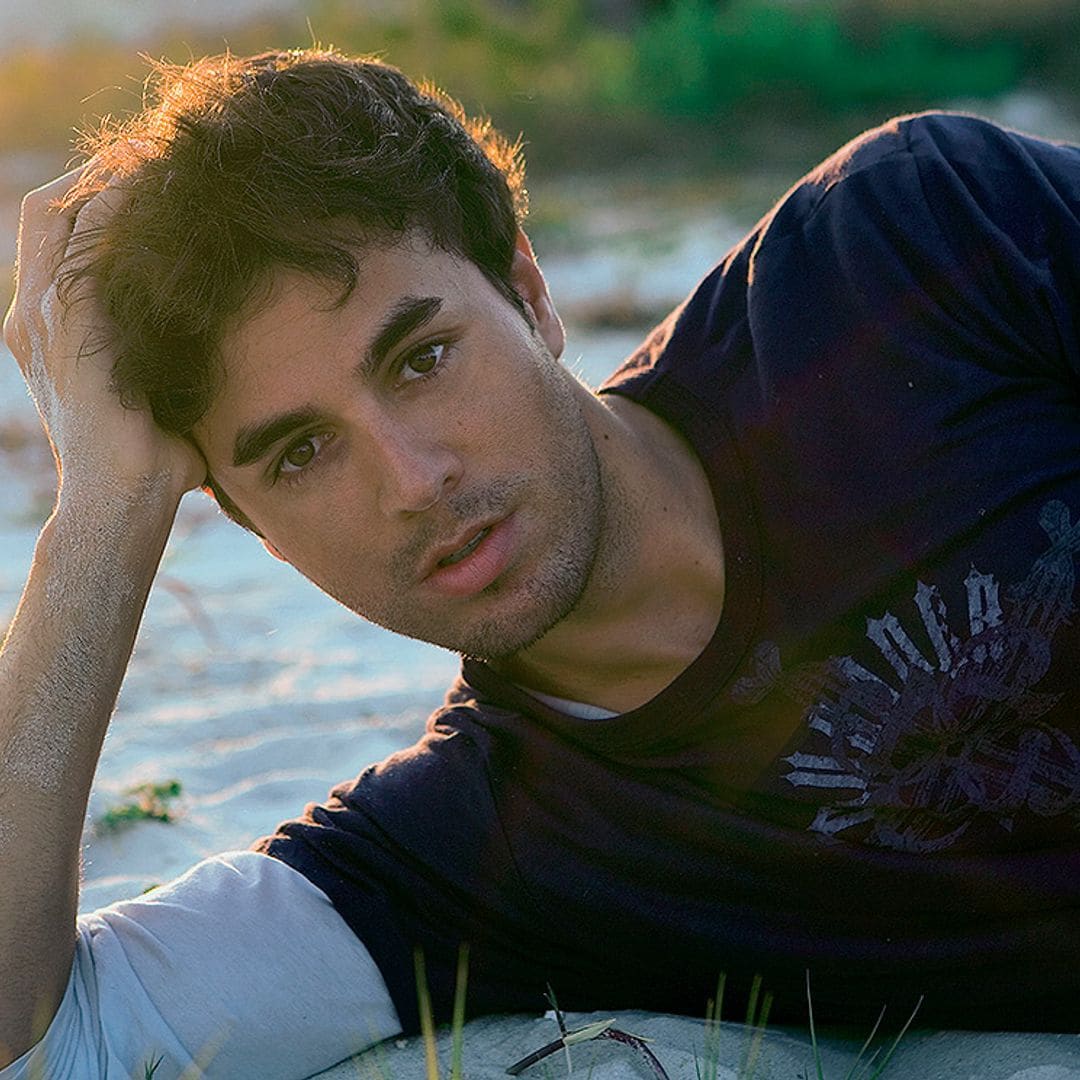 Las canciones inolvidables que Enrique Iglesias ha vendido en la cuenta atrás para su retirada de los escenarios