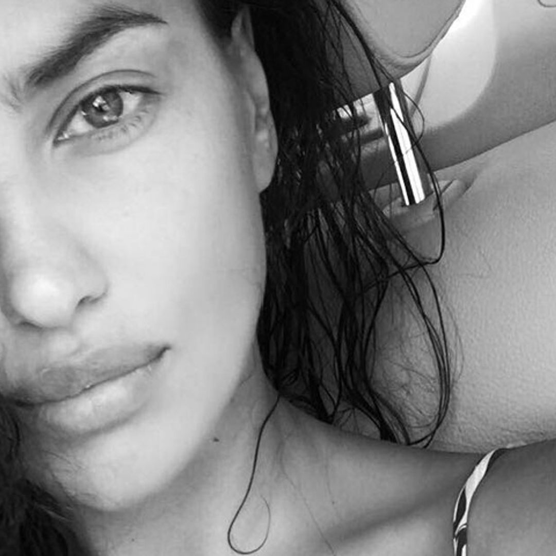 Lo que no sabías sobre los vestidos favoritos de Irina Shayk