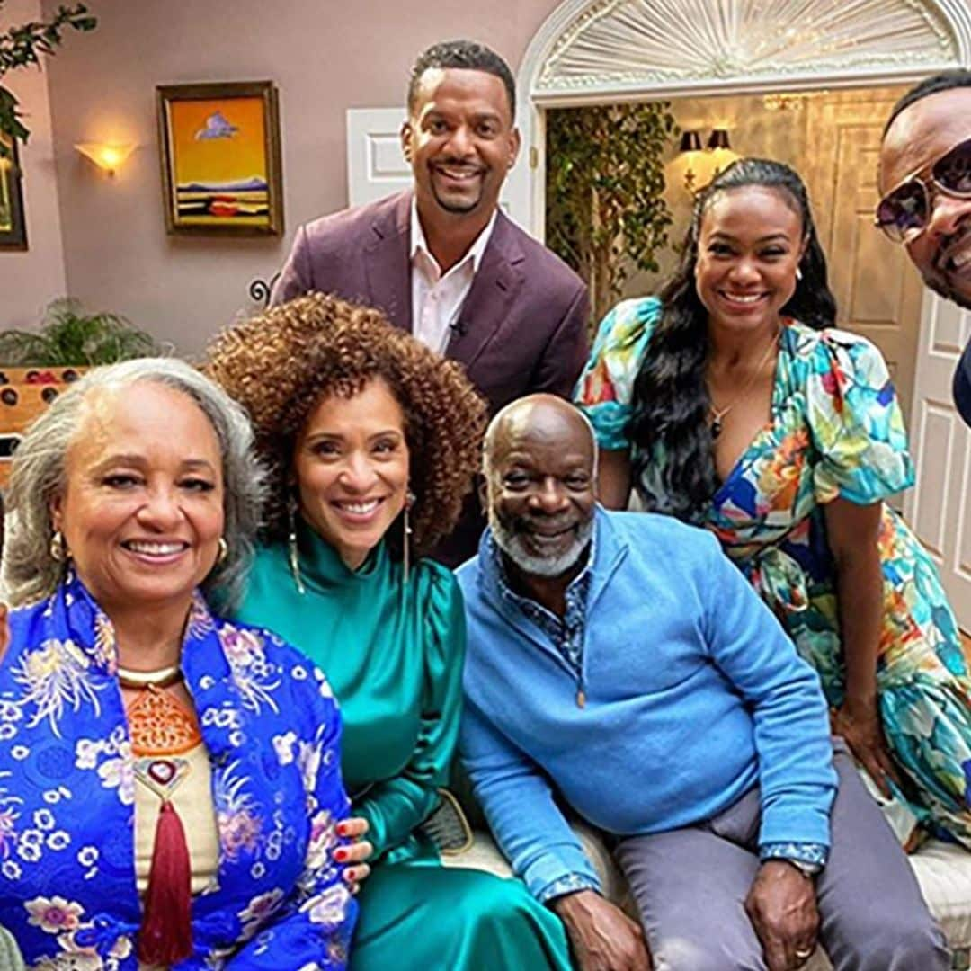 El ayer y hoy de los protagonistas de 'El príncipe de Bel-Air' con una notable ausencia