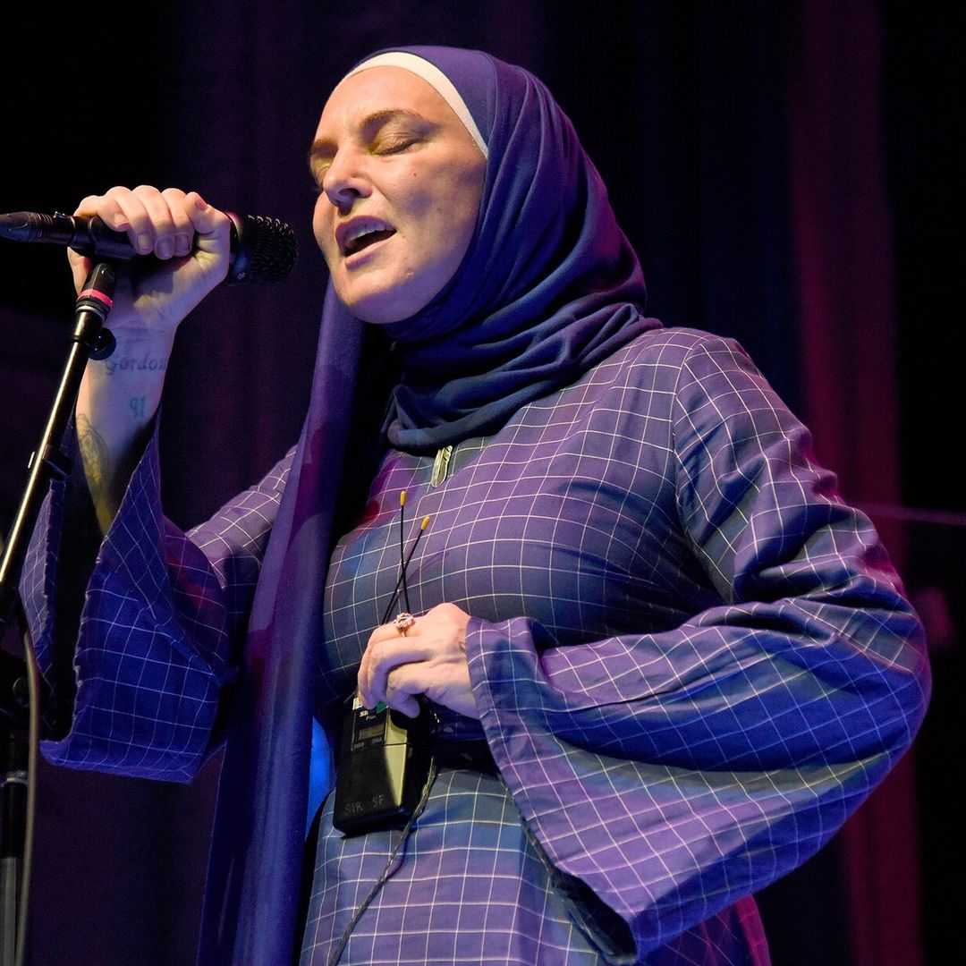 Sinéad O’Connor dejó instrucciones a sus hijos antes de morir