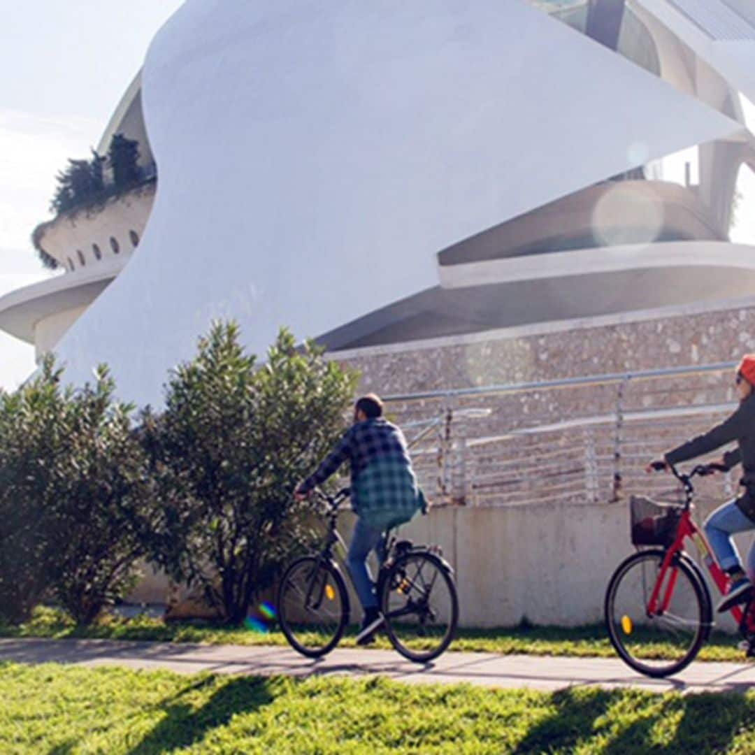 Valencia Green: un fin de semana para vivir la ciudad de modo saludable