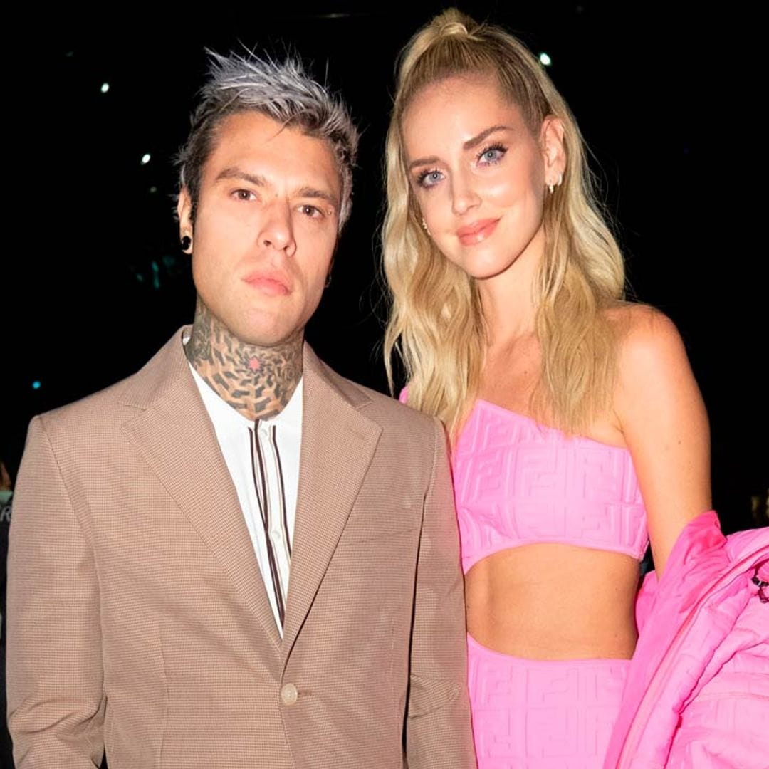 Chiara Ferragni continúa en Milán mientras que Fedez ha viajado a Miami tras su separación