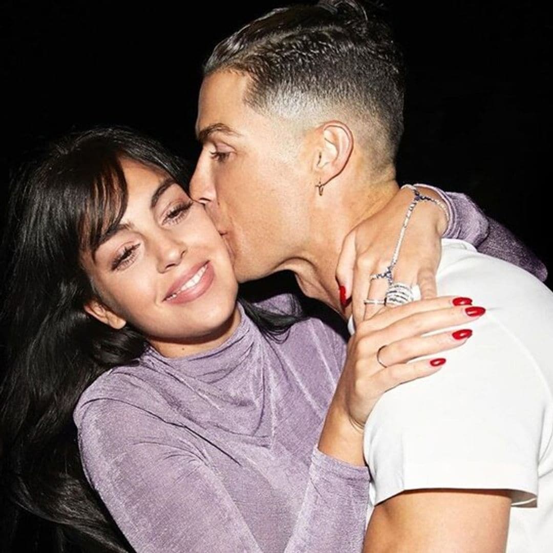 Cristiano y Georgina: un amor que comenzó hace 9 años de la manera más inesperada