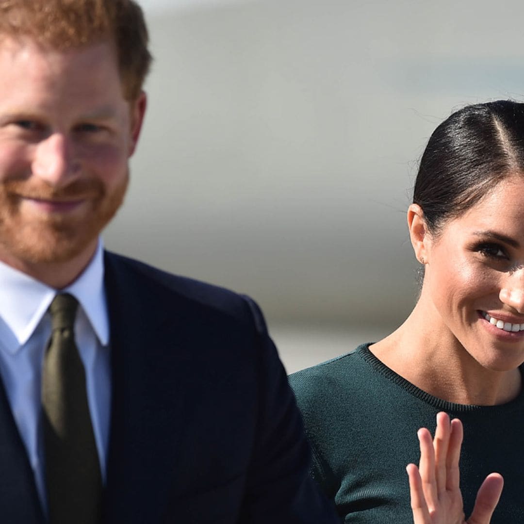 Harry y Meghan toman una importante decisión mientras la página web de su organización echa a andar