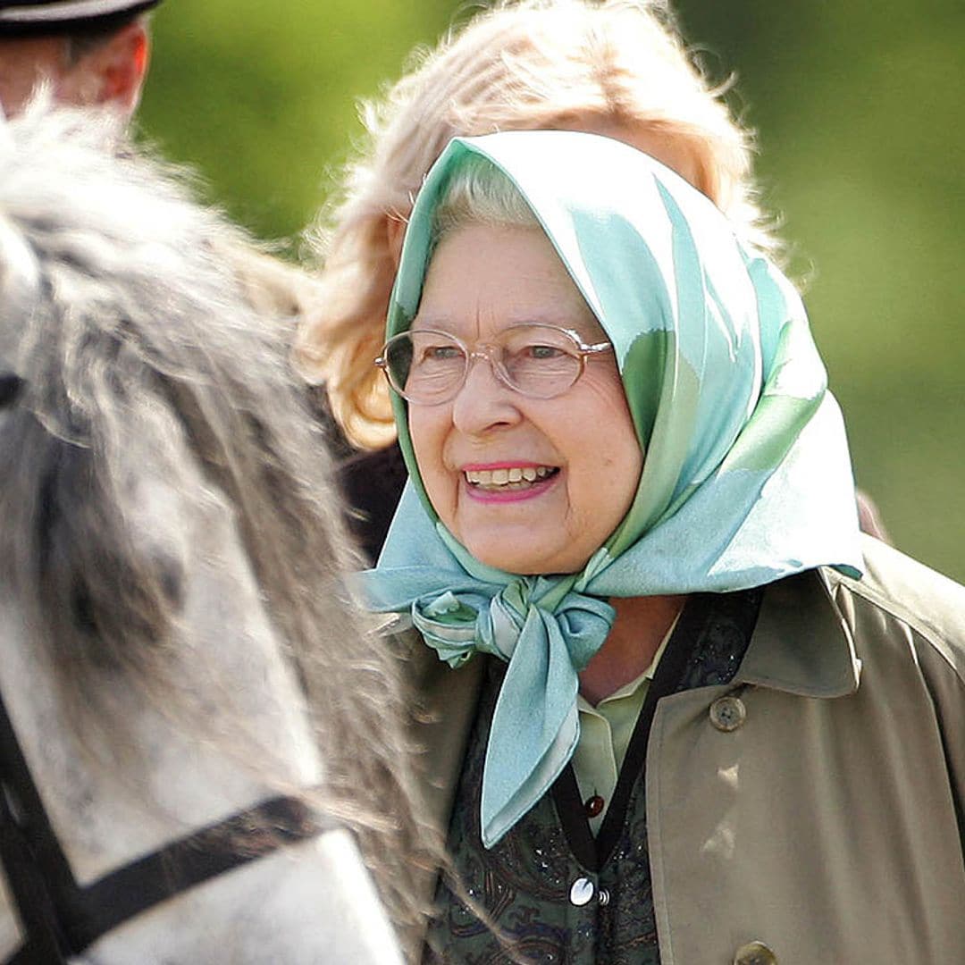 El día en que Isabel II se convirtió en una turista más en su residencia de Balmoral