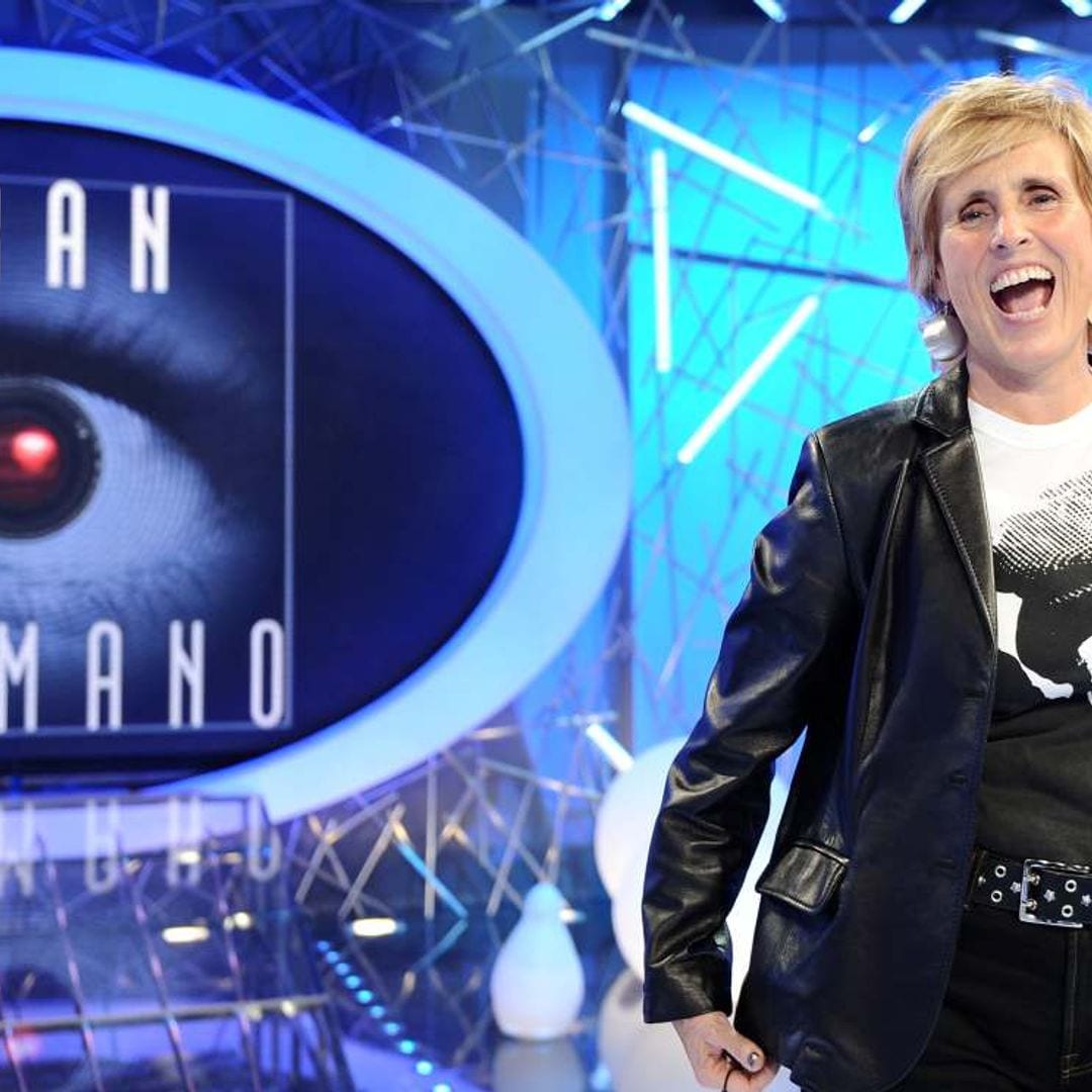 Mercedes Milá se suma al aniversario de 'Gran Hermano'