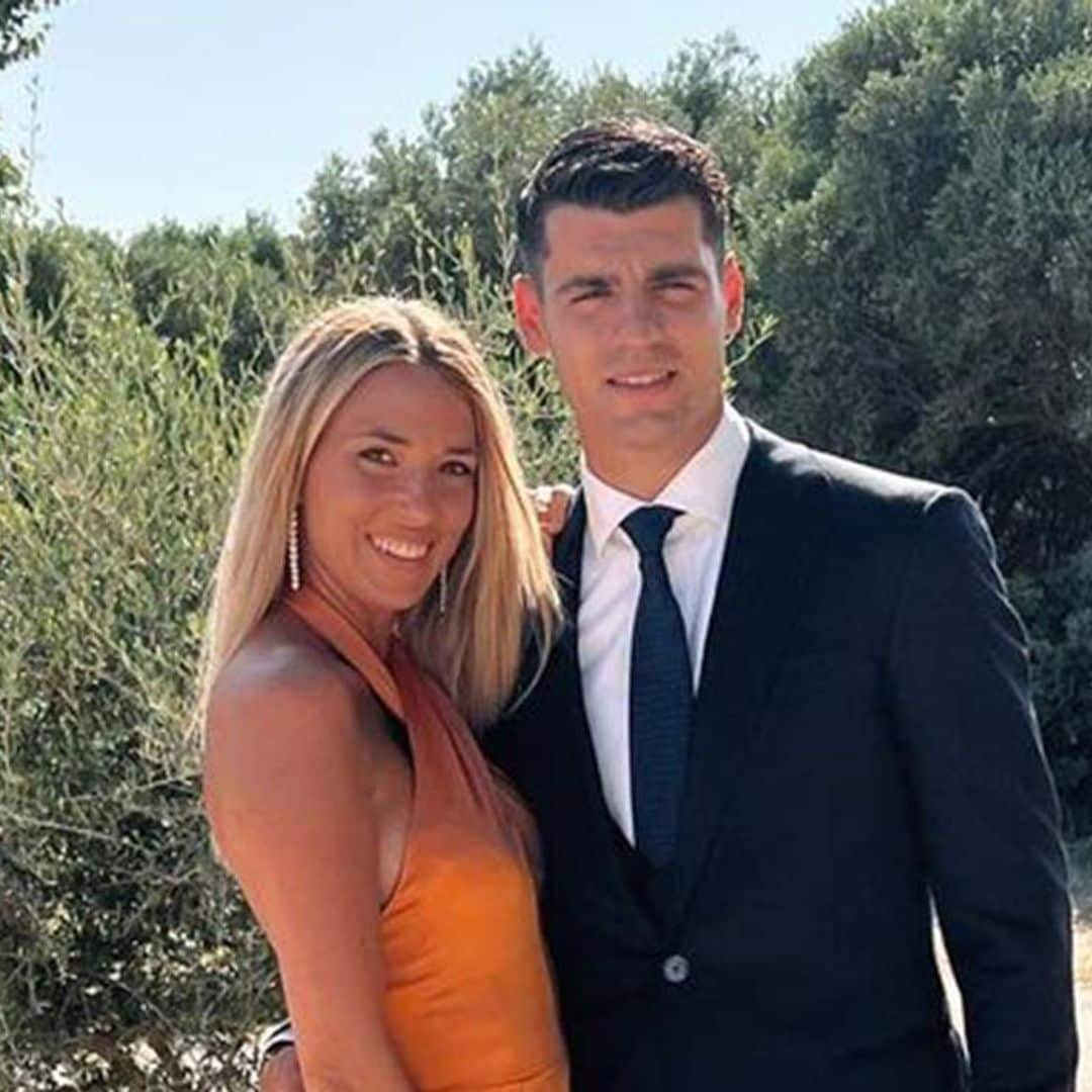 Álvaro Morata y Alice Campello, las claves de su posible regreso a España