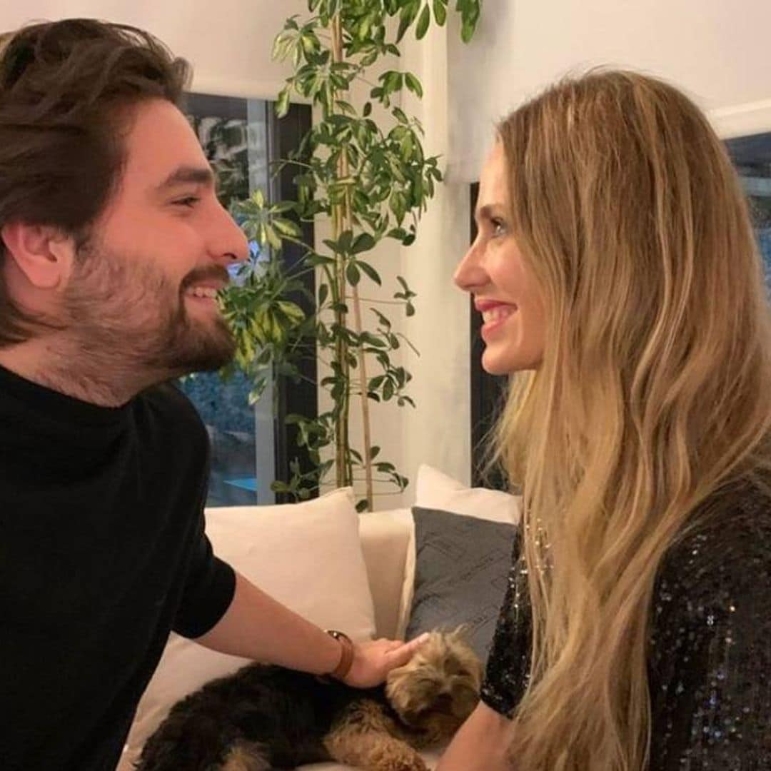 Vanesa Romero da un paso más en su relación con Emilio Esteban