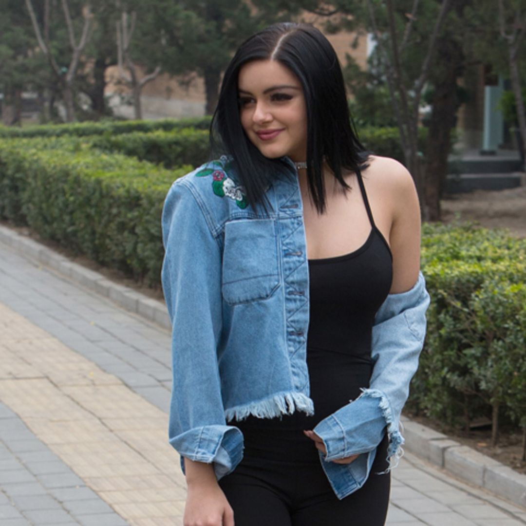 Aprende a amar tus curvas como Ariel Winter y saca todo el partido a tus 'looks'