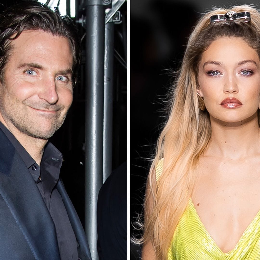 Gigi Hadid y Bradley Cooper, una relación que va viento en popa