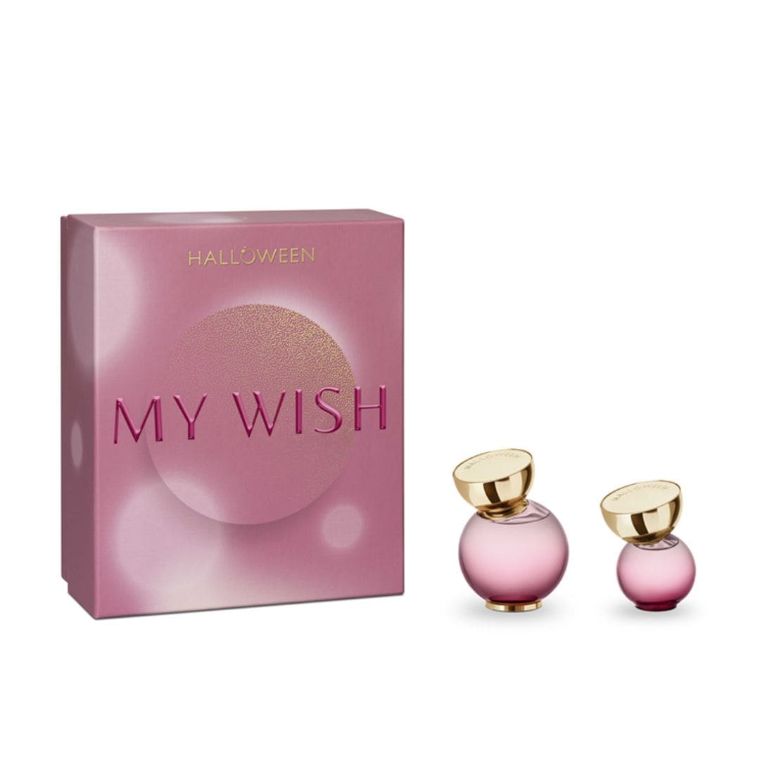 Estuche My Wish, de Halloween